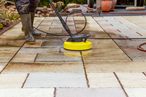 Post-Construction Pressure Washing in Heritage Lake, IN